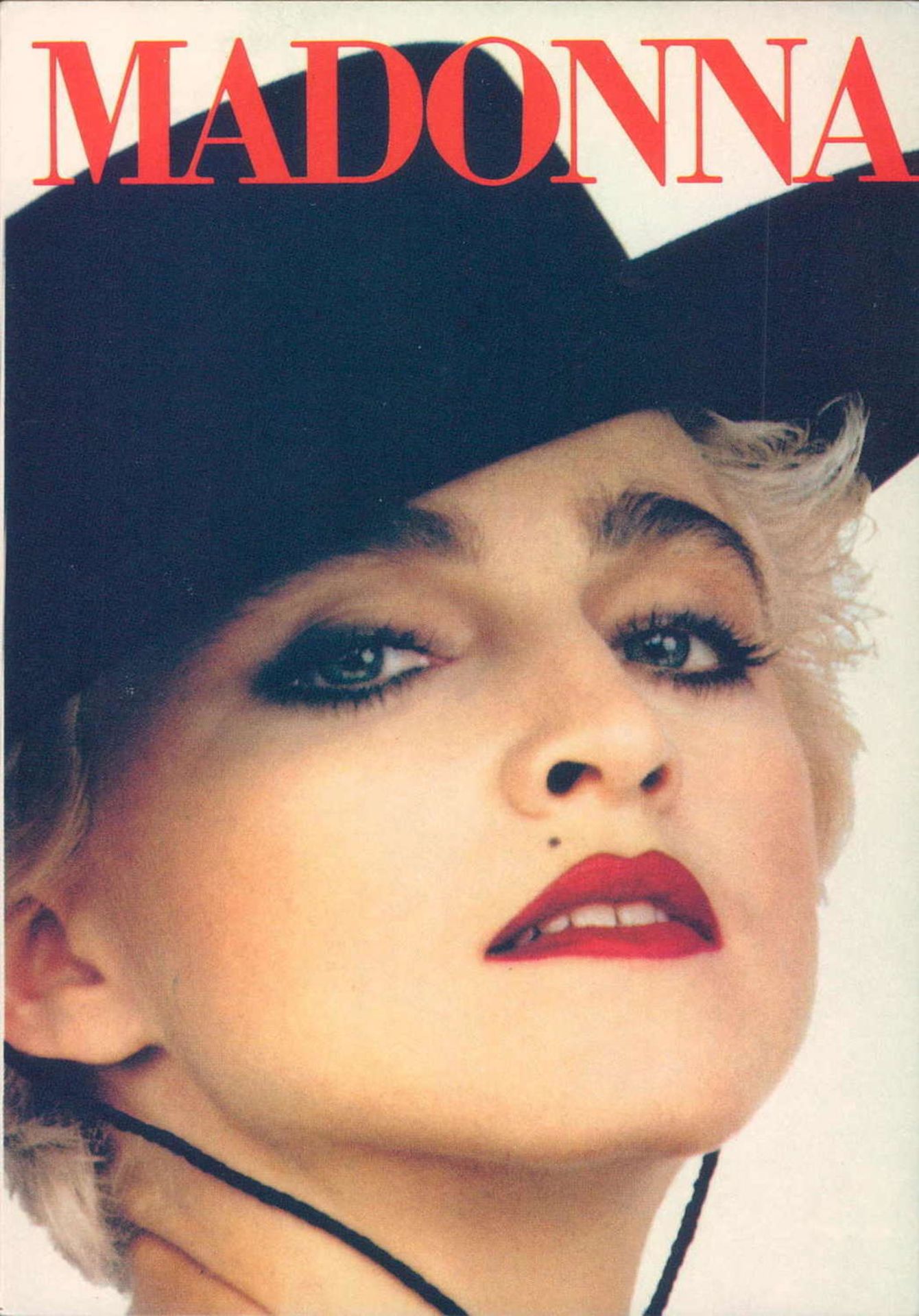 25 Star - Postkarten von Madonna. Alle verschiedene Motive.25 Star - Postcards by Madonna. All - Image 2 of 5