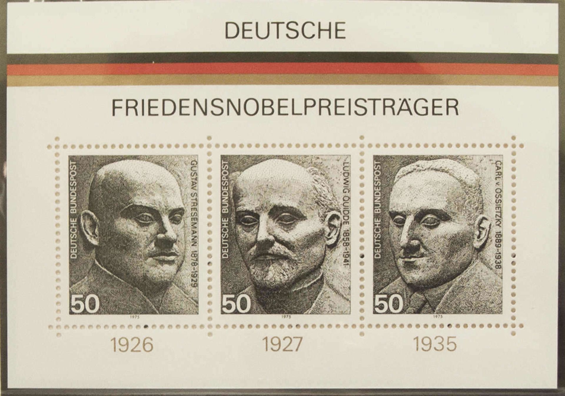 BRD 1954 - 96, Lot Briefmarken in vier Alben. Bitte besichtigen.BRD 1954 - 96, Lot stamps in four - Bild 9 aus 21