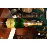 A magnum of Taittinger Champagne Brut Millesime, 1979, 150cl.