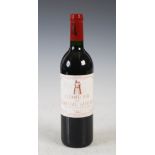 *One bottle of Grand Vin De Chateau Latour, Premier Grand Cru Classe, Pauillac, 1994, (1).