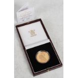 Royal Mint, 1997, United Kingdom Golden Wedding Anniversary of Her Majesty the Queen and Prince