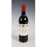 One bottle of Clos Fourtet, 1er Grand Cru Classe, Saint Emilion Grand Cru, 1994, 75cl., 12.5% vol.