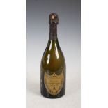 One bottle of Moet et Chandon Champagne Cuvee Dom Perignon, Millesime, 1988, 12.5% vol., 75cl.