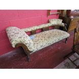 Edwardian Chaise Longue