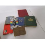 STAMPS - 4 albums of GB, Commonwealth and All World with much material from QV to KGV, SG Specialist