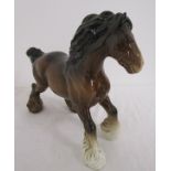 Beswick horse