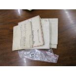 Collection of 19C indentures, Mostly for Public Houses