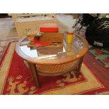 Retro G Plan coffee table