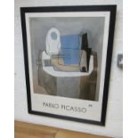 Pablo Picasso print