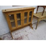 Pine dresser top