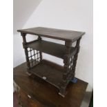 Liberty (Wybold) style 2 tier table