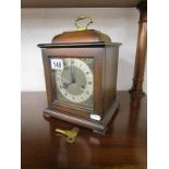 Mantle clock