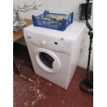 Whirlpool washing machine - Working