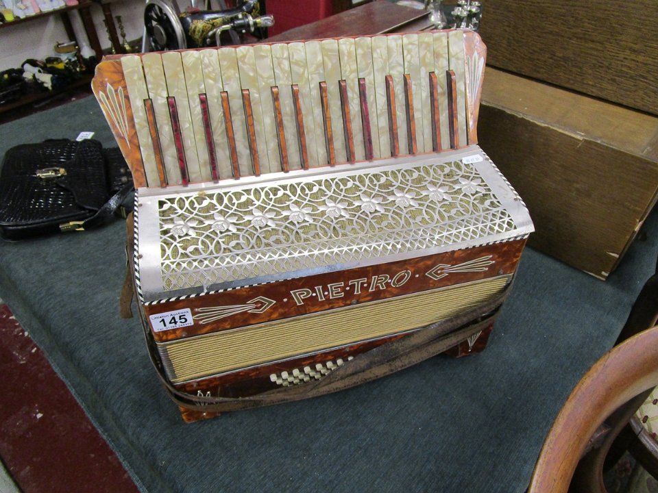 Accordion by Pietro