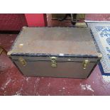 Large cabin trunk