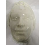 Victor Voets Art Deco (Belgian) face mask