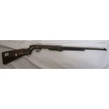 Old BSA air rifle