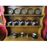 Denby Arabesque tea service