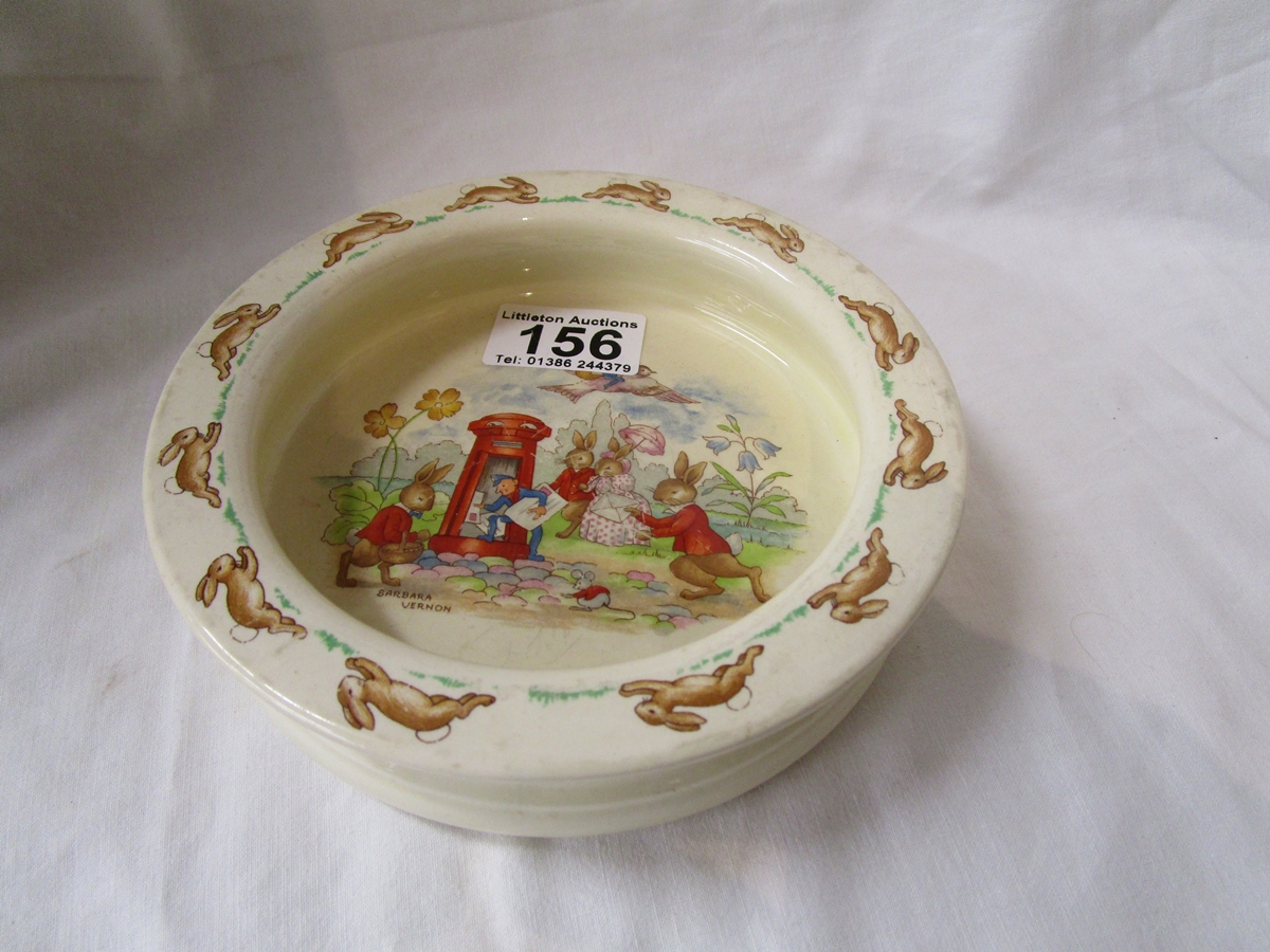 Royal Doulton 'Bunnykins' bowl