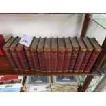 Full set of 14 Dickens Novels