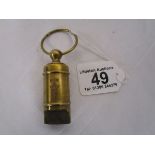 Reproduction 'White Star' whistle