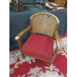 Child's Bergère armchair