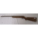 Old BSA air rifle