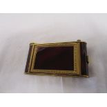 Vintage compact/cigarette case