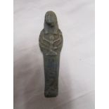 Ancient Egyptian figure