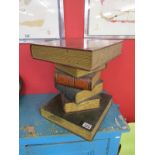 Novelty book stand