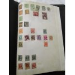 Stamps - Album of mint & used, QV onward Mostly Europe with some Persia - Good German coverage