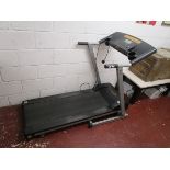 Roger Black running machine