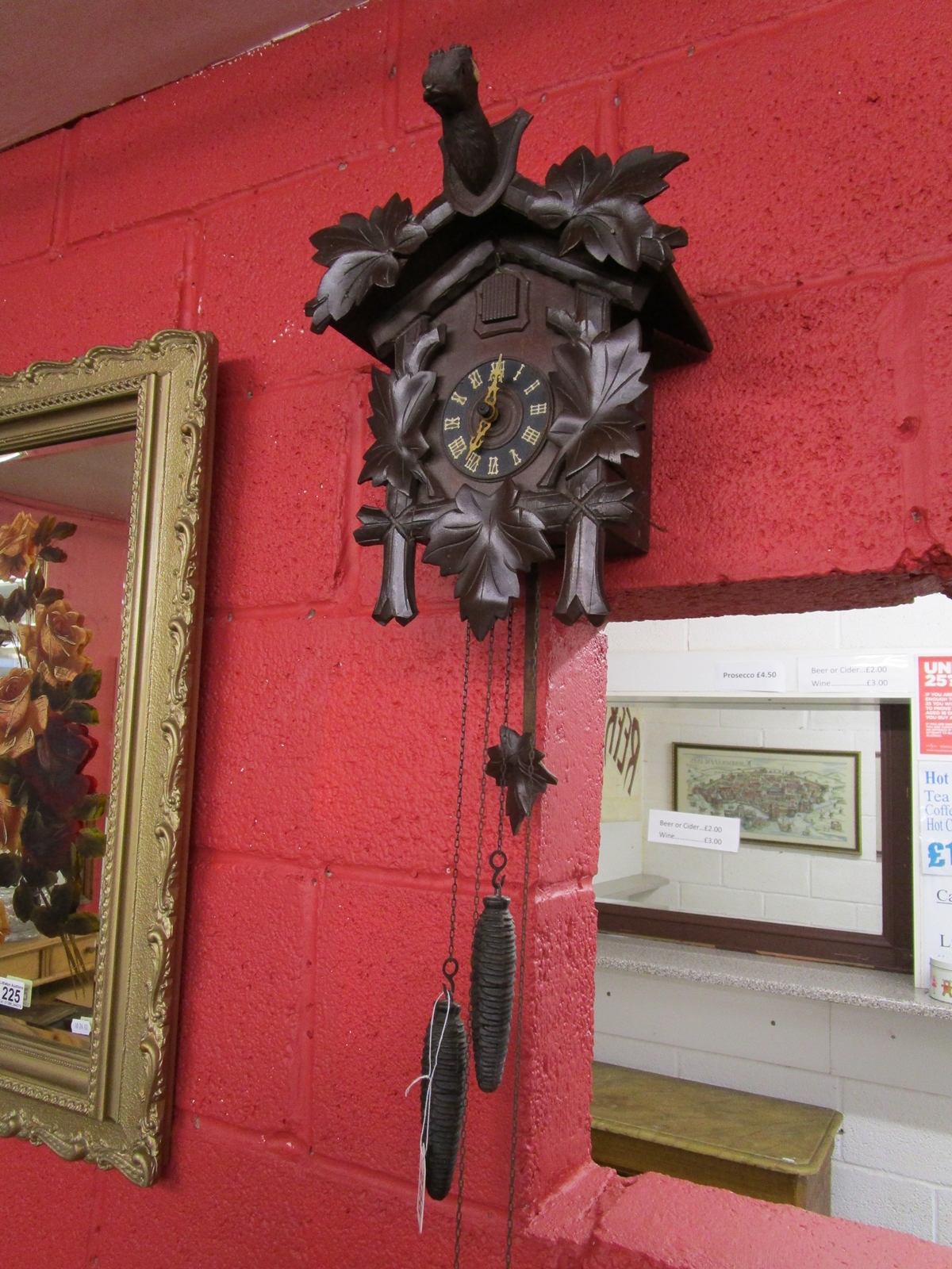 Cuckoo clock