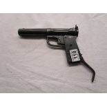 Vintage air pistol