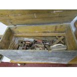 Large toolbox and contents