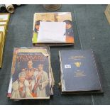 Old records, Royal memorabilia etc