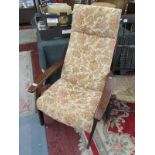 Parker Knoll armchair