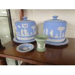 Collection of Wedgwood to include stilton dishes