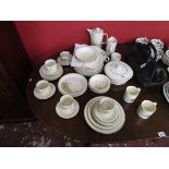 Poole part dinner service