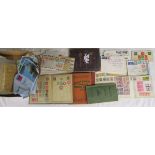 Stamps - QV to QEII GB & all World to include, 5 small albums, stockbook, 2 approval books (Chinese)