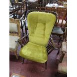 Ercol armchair