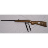 BSA .22 air rifle A/F