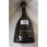Bottle of Cognac - G. Fransac X.O.