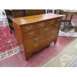 Good quality small 10 drawer chest