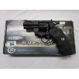 Colt python 357 snub nose .177 + 4.5BB with 2 magazines