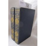 1st edition books - Thomas Edison biography in 2 volumes