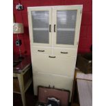 Retro kitchen cabinet