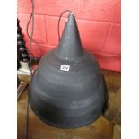 Large industrial lamp