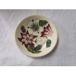 Moorcroft ‘Bramble Revisited’ pin tray / coaster 780/4 by Alicia Amiso