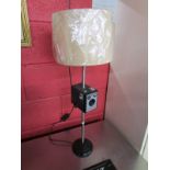 Kodak 'Box Brownie' table lamp
